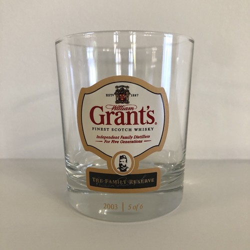 Grants finest scotch whisky - grants,