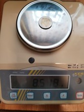 Scala di precisione KERN EW150-3M