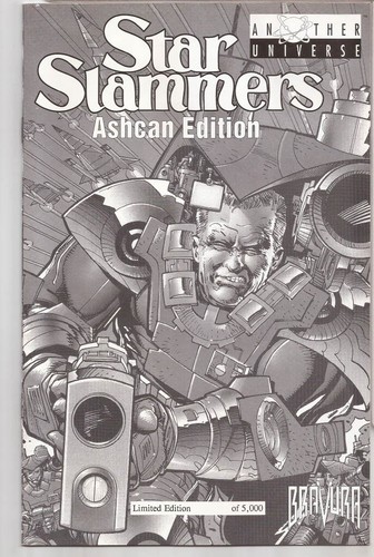 Star slammers preview - star,
