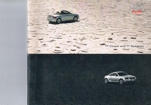 Prospekt audi coupe - audi,