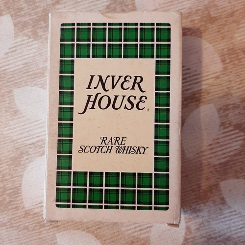 Carte gioco inver house - da,