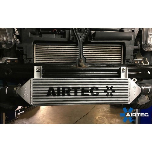 Aggiornamento intercooler - aggiornamento,