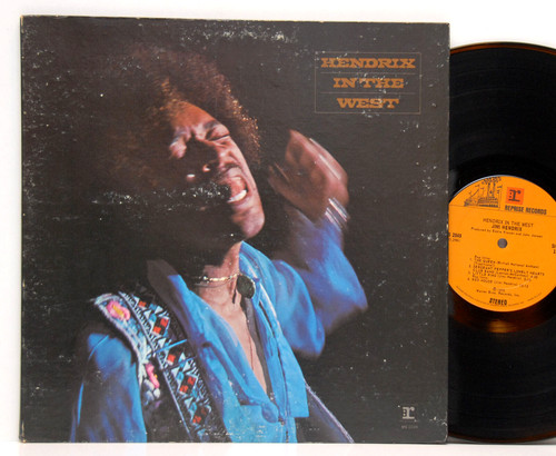 Jimi hendrix in the - ,