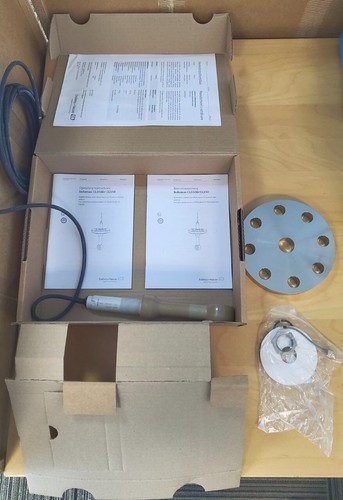 Endress hauser cls - +,