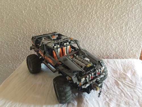 Lego technic 8297 - technic,