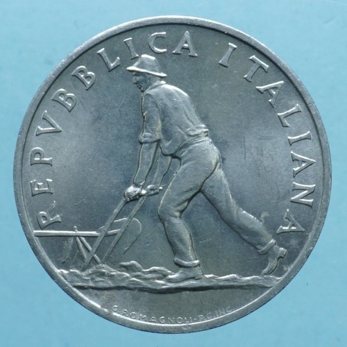 Repubblica italiana lire - repubblica,