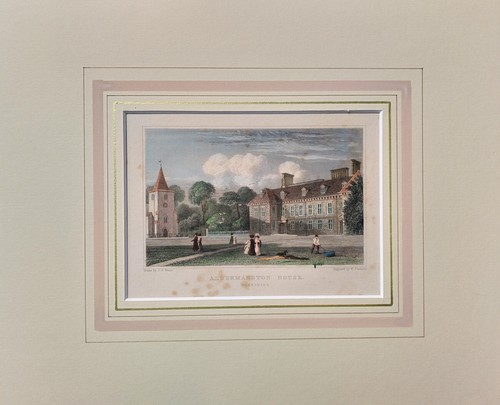 Stampa castelli residenze