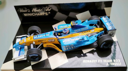 Minichamps 400030007 renault - minichamps,