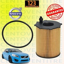 FILTRO OLIO VOLVO C30 2006>