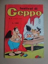 geppo "festival" n° 7
