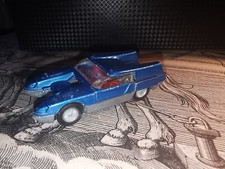 MERCURY SPEEDY nt. 807 OSI BISILURO  - 1/66  Blue   Blu