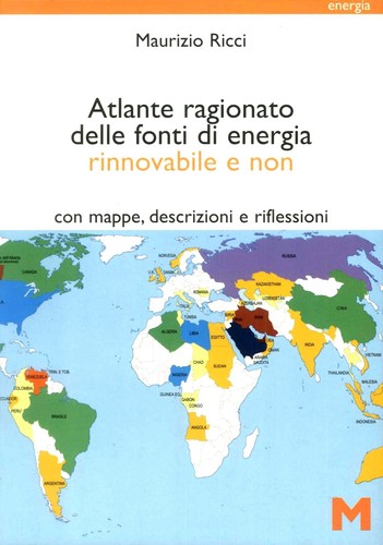 Atlante ragionato delle - , fonti
