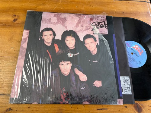Italy 1989 pooh un - lp,