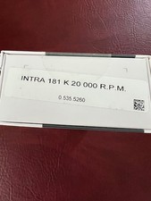 AUTENTICO KAVO 181K Intra