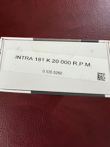 Autentico kavo 181k intra - kavo,
