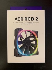 NZXT AER RGB 2-120 mm [AC-2RGBC-B1]
