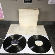 LP DOUBLE VINYL PINK FLOYD