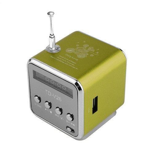 Piccolo cubo metallo - cubo,