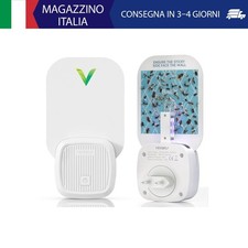 Fly Catcher Indoor, Fly Trap Indoor, (1 Device + 3 Refills) Fruit Fly Traps for