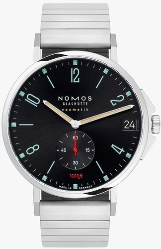Nomos glashütte tangente - nomos,