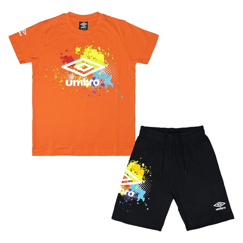Completo corto ragazzo umbro - completo,