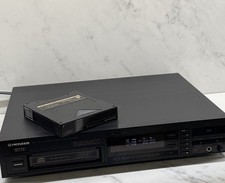 Pioneer PD-M50 Cambio CD e