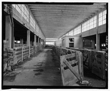 South Omaha Union Stock Yards