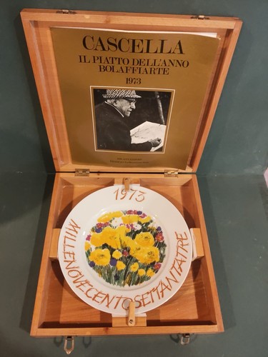 Piatto porcellana michele - piatto,