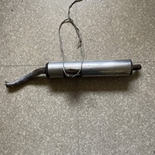 Tubo coda silenziatore Honda