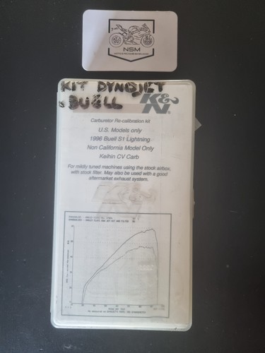 Dynojet jet kit stage 1 - stage,