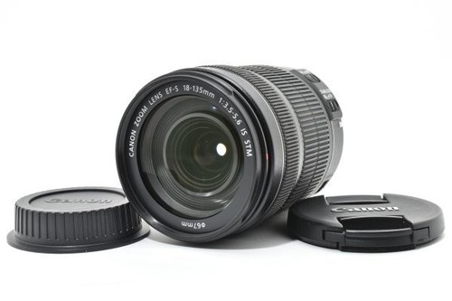 Canon 135 mm obiettivo - canon,