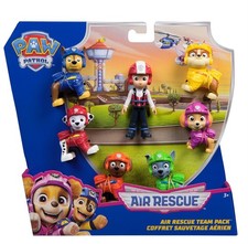 PAW Patrol Air Rescue Team