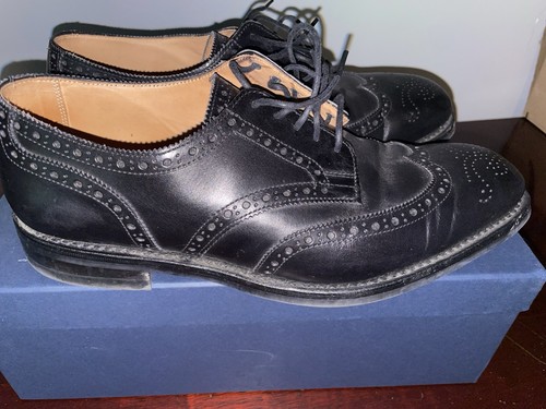 Scarpe eleganti trickers - scarpe, nere