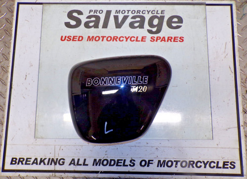 Triumph bonneville 120 - 120, 1200