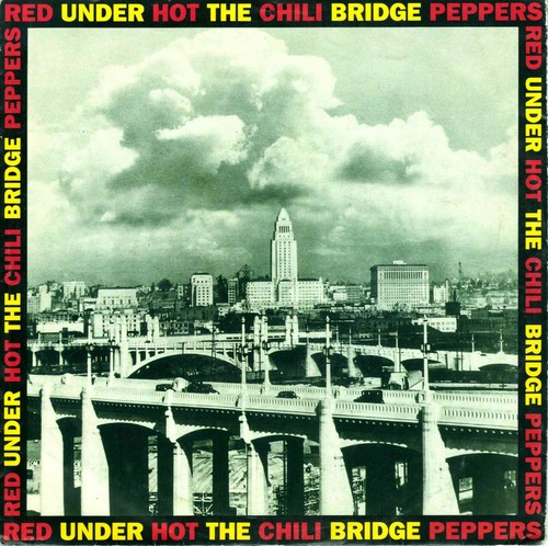Red hot chili peppers - 7", –