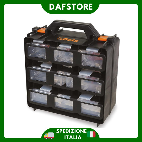 Beta valigetta per minuterie - valigetta,