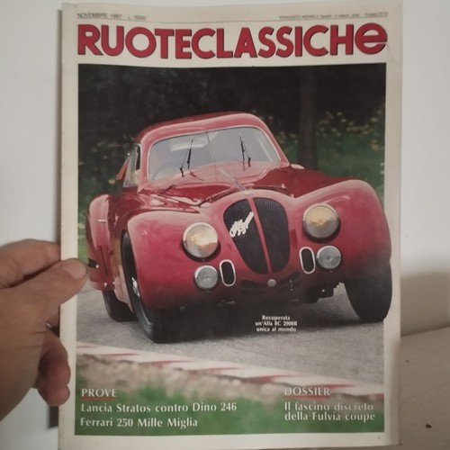 Ruoteclassiche dal numero al - 1,