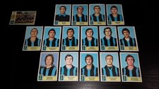 1971-72 ATALANTA Panini