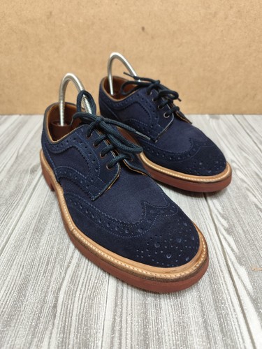Tricker bowood derby brogues - bowood,