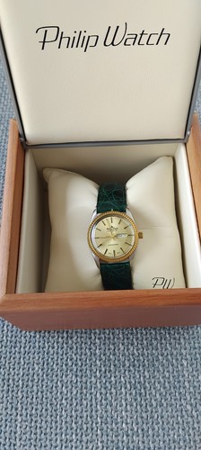 Philip watch cormoran mm - watch, 31