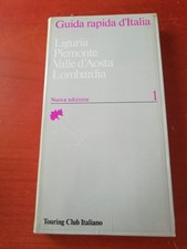 GUIDA RAPIDA D'ITALIA - VOLUME