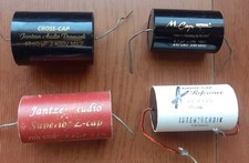 MUNDORF-JANTZEN- AUDYN Cap  Hi-End Capacitors  
