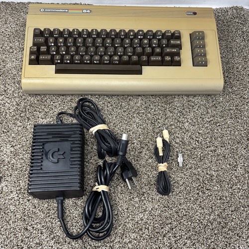 Commodore c64 breadbin - 64,