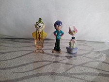 Set 3 Personaggi Monster