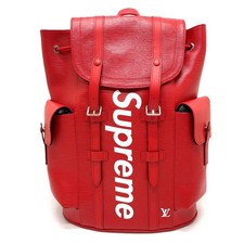 UNUSED LOUIS VUITTON x SUPREME