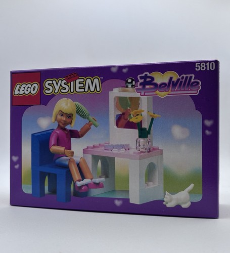 Lego belville set - set, 5810