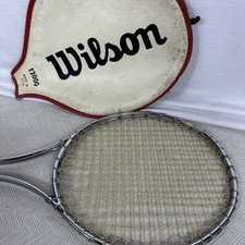 Racchetta da tennis vintage