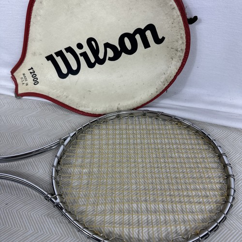 Racchetta tennis vintage - racchetta, da