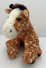 Aurora Giraffe Realistic Plush