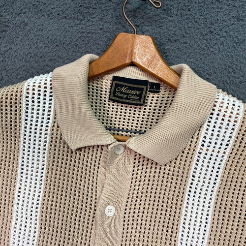 Polo massiccia uomo - , l